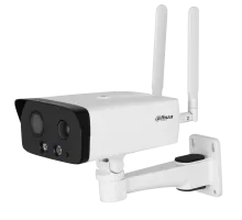IP відеокамера Dahua DH-IPC-HFW3441DG-AS-4G-EAU-B 4МП (2.8мм) 4G