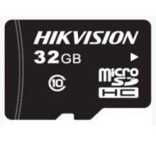 Карта пам'яті Micro SD Hikvision HS-TF-L2/32G 32Гб