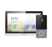 Комплект "Базовый" Hikvision DS-KH6350-TE1+DS-KV6103-PE1(С)
