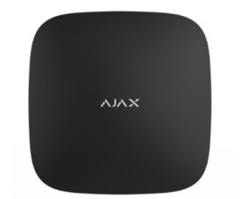 Ретранслятор радиоканальный Ajax ReX black EU