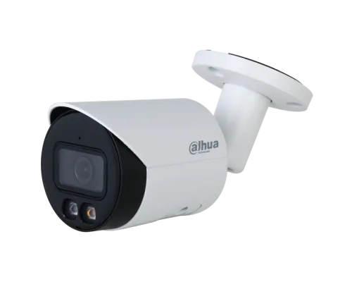 IP відеокамера Dahua DH-IPC-HFW2449S-S-IL 4МП (2.8мм) з мікрофоном