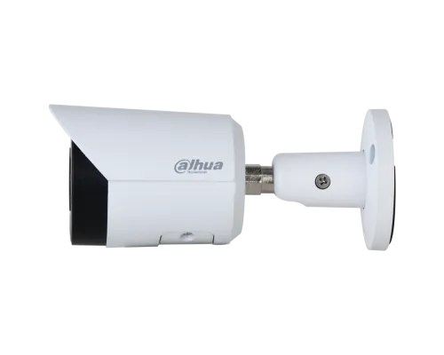 IP відеокамера Dahua DH-IPC-HFW2449S-S-IL 4МП (2.8мм) з мікрофоном