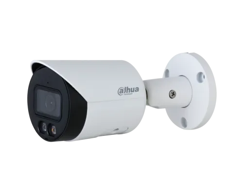 IP відеокамера Dahua DH-IPC-HFW2449S-S-IL 4МП (2.8мм) з мікрофоном