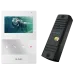 Комплект видеодомофона Slinex ML-16HD(Black)+SQ-04M(White)