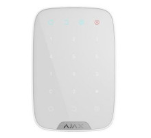 Беспроводная сенсорная клавиатура KeyPad (white)