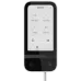 Клавіатура Ajax KeyPad TouchScreen Fibra white дротова сенсорна