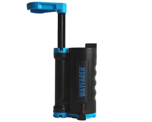 Портативный фильтр для воды LifeSaver Wayfarer
