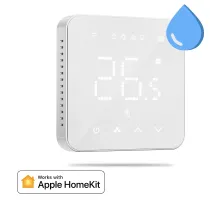 Умный Wi-Fi термостат (только водяное отопление) Meross MTS200BHK(EU)