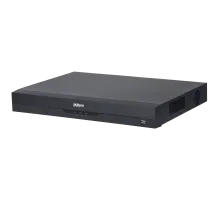 Видеорегистратор Dahua DHI-NVR5216-EI 16-канальный 1U 2HDD WizSense