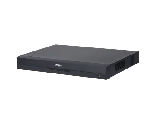 Видеорегистратор Dahua DHI-NVR5216-EI 16-канальный 1U 2HDD WizSense Видеорегистратор Dahua DHI-NVR5216-EI 16-канальный 1U 2HDD WizSense