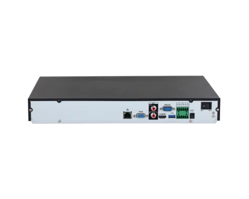 Видеорегистратор Dahua DHI-NVR5216-EI 16-канальный 1U 2HDD WizSense Видеорегистратор Dahua DHI-NVR5216-EI 16-канальный 1U 2HDD WizSense