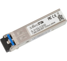 оптический модуль SFP 1.25G S-31DLC20D