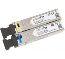 1.25Гб комплект SFP модулей (Rx/Tx) S-35LC20D (S-3553LC20D)