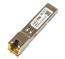 1.25Гб/с SFP модуль с разъемом RJ-45 S-RJ01