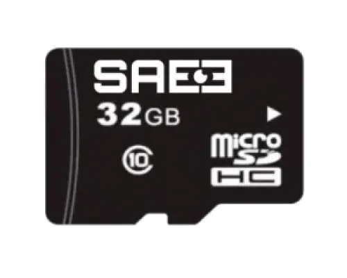 Картка пам'яті microSD SafetyEye SE-MSD-11-32 32Гб