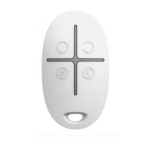 Брелок с тревожной кнопкой SpaceControl (white)