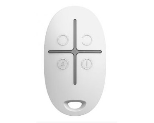Брелок с тревожной кнопкой SpaceControl (white)
