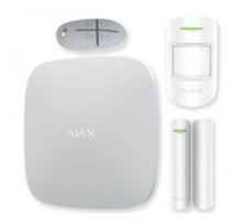 Комплект беспроводной сигнализации Ajax StarterKit (white)
