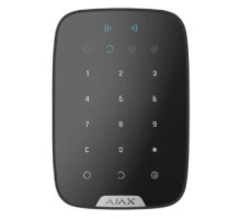 Беспроводная клавиатура Ajax Keypad Plus black