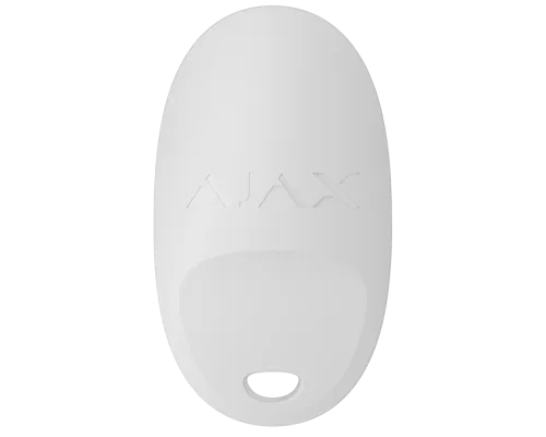 Брелок Ajax Superior SpaceControl white
