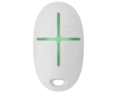 Брелок Ajax Superior SpaceControl white