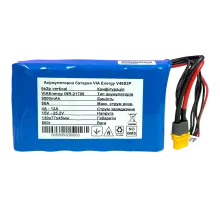 Аккумуляторная литиевая батарея VIA Energy V46S2P