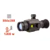 Тепловізійний приціл Dahua Thermal Scope C425