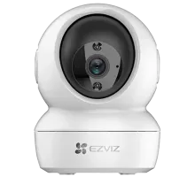 IP видеокамера Ezviz H6c (4MP,W1 cs-h6c) 2K Auto-Tracking 360°