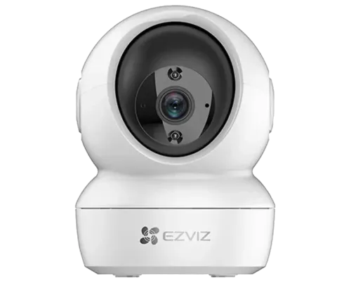IP видеокамера Ezviz H6c (4MP,W1 cs-h6c) 2K Auto-Tracking 360°