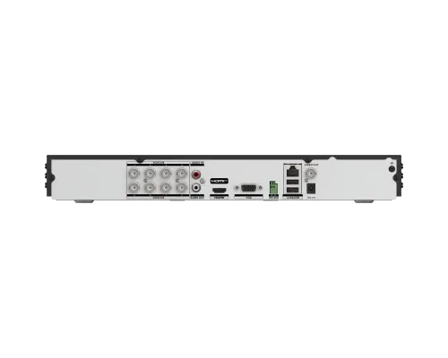 Видеорегистратор Hikvision iDS-7208HUHI-M2/X 8-канальный 5МП 1U AcuSense DVR Видеорегистратор Hikvision iDS-7208HUHI-M2/X 8-канальный 5МП 1U AcuSense DVR