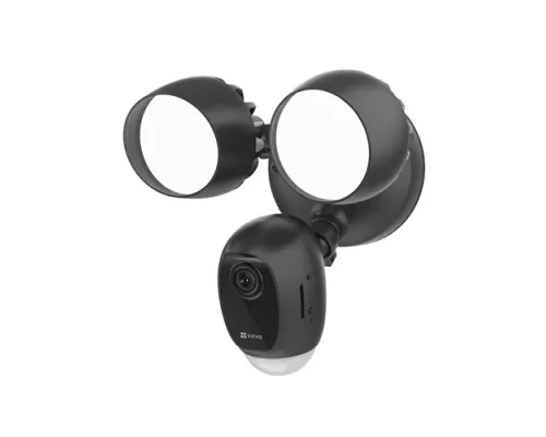 IP видеокамера Ezviz LC1C (CS-LC1C-A0-1F2WPFRL black) 2МП (2.8мм) Wi-Fi