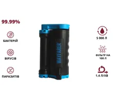 Портативный фильтр для воды LifeSaver Wayfarer