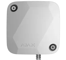 Сповіщувач Ajax Superior SeismoProtect G3 Fibra white дротовий сейсмічний