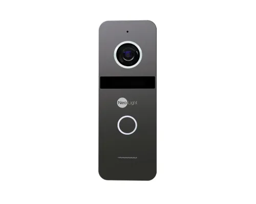 Вызывная панель NeoLight SOLO FHD Graphite IP66