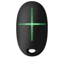 Брелок Ajax Superior SpaceControl black