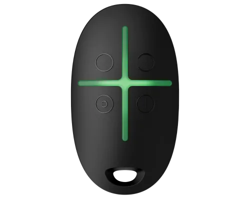 Брелок Ajax Superior SpaceControl black