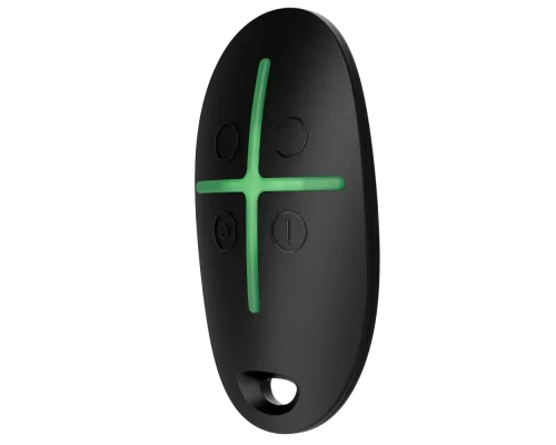 Брелок Ajax Superior SpaceControl black