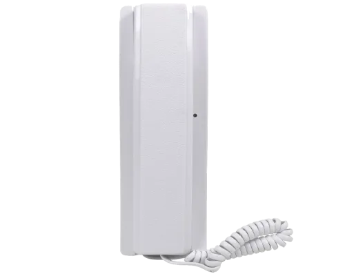 Аудиотрубка BCOM UKP-12M white для домофонов Vizit, Cyfral, Metakom, Eltis Аудиотрубка BCOM UKP-12M white для домофонов Vizit, Cyfral, Metakom, Eltis