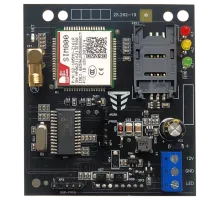 Модуль цифрового GSM-автодозвона Тирас Tiras МЦА-GSM SIM900