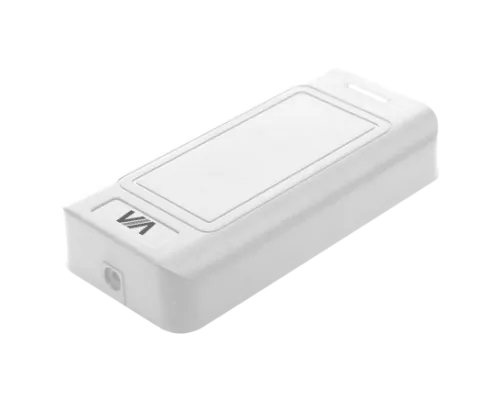 Контроллер для одной двери Via Security VSA-11P/M White автономный со считывателем