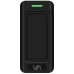 Контроллер для одной двери Via Security VSA-11P/E Black автономный со считывателем