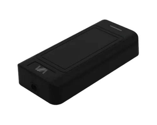 Контроллер для одной двери Via Security VSA-11P/E Black автономный со считывателем