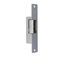Электрозащелка CISA 15005-07 НЗ-AЕ с короткой планкой