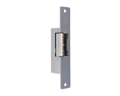 Электрозащелка CISA 15005-07 НЗ-AЕ с короткой планкой Электрозащелка CISA 15005-07 НЗ-AЕ с короткой планкой