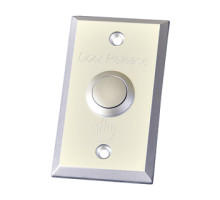 Контактная кнопка выхода Yli Electronic ABK-800A (металл)