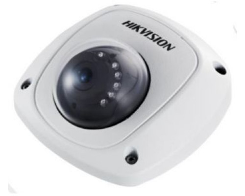 Міні-купольна камера Hikvision AE-VC211T-IRS (2.8) 1080p