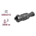 Тепловизионный прицел AGM Rattler V2 50-640
