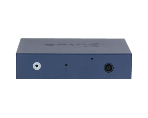 Комутатор 4 порти керований Dahua DH-CS4006-4ET2GT-36 PoE