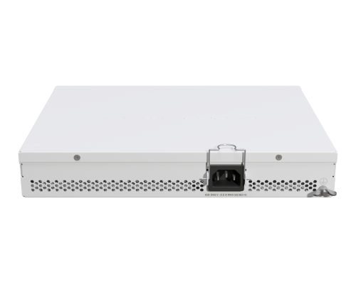 Коммутатор 8 портов управляемый MikroTik CSS610-8P-2S+IN PoE