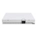Коммутатор 8 портов управляемый MikroTik CSS610-8P-2S+IN PoE
